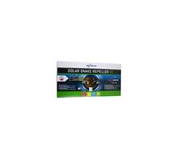 SOLAR SNAKE REPELLER Répulsif Solaire Anti Serpents Lézars Jardin Repousse Serpent