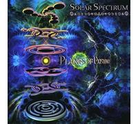 Solar Spectrum - Planes of Existence [Import]