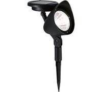 Ext Solaire Spot À Piquer Solena 0,03w 3lm 3000k Ip44 Noir