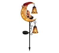 Solar Stake Light, Christmas Pathway Light, Waterproof Garden Path Lights