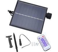 Solar String Light Control Box Réglage automatique de l'intensité lumineuse de la lampe solaire Platine String
