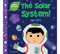 Solar System for Kids (Tinker Toddlers)