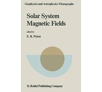 Solar System Magnetic Fields