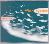 Solar System - Me+Mrs Jones [Import]