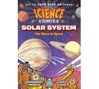 Science Comics: Solar System
