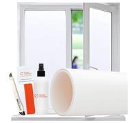 Solar Systems Film de Protection pour fenêtre - Garantit la discrétion - Kit de Montage - 75x100cm