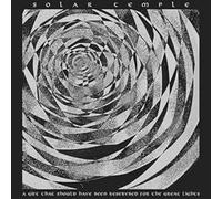 Solar Temple - A Gift That Should Have Been Reserved for The Grea [Import]