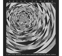 Solar Temple - A Gift That Should Have Been Reserved for The Grea [Import]