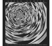 Solar Temple A Gift That Should Have Been Reserved for the Great Lights (CD)