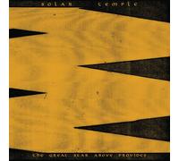 Solar Temple The Great Star Above Provides: Live at Roadburn 2022 (Vinyl)