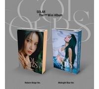 Solar The 2nd Mini [Colours] (Nemo Ver.)