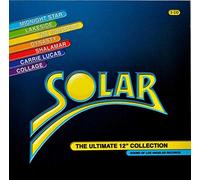 Various Artists - Solar The Ultimate 12". [Import]