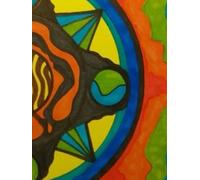 Solar Tide Journal: A Vibrant Dance of Sun, Earth, and Flow