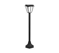 Solar V-TAC 2W LED garden post IP44 93cm VT-984 warm+cold 110lm