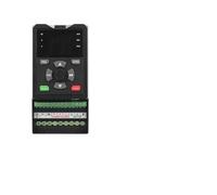 Solar VFD 0.75/1.5/2.2/3KW ZA280G3 DC380-620V à 3 phases 380V Convertisseur de fréquence variable (solaire 2,2 kW)