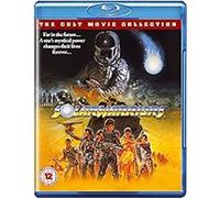 Solar Warriors Blu-ray