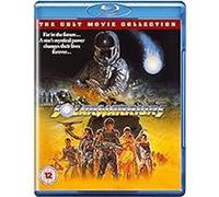Solar Warriors Blu-ray G