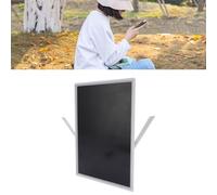 Solar WiFi Extender Signal Booster Outdoor, 328,1ft Longue Plage, 2,4 G de Répéteur WiFi 300 MB