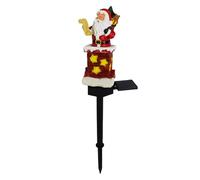 Solar Yard Lights, Christmas Path Lights, Pathway Lamp, Solar Path Lights, Solar Yard Light with Design for Pathway, Walkway, and Driveway Décorations