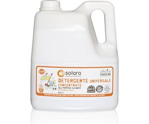 solara Concentré Nettoyant Universel Sans Parfum - 4 L