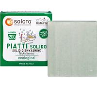 solara Produit Solide pour Lave-Vaisselle - Menthe - Forme en cube