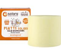 solara Produit Solide pour Lave-Vaisselle - Orange - Forme cylindrique