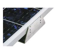 Solara Support En Aluminium Pour Panneau Solaire Rigide Hsp400