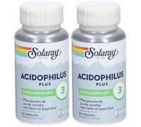 Solaray Acidophilus Plus Capsule(S) 2x30 pc(s)