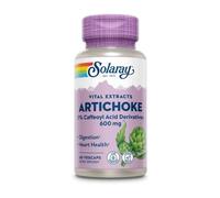 Solaray Artichaut 300mg 60caps