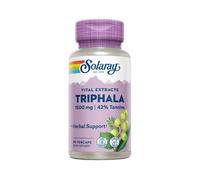 Solaray Ayuverdic Herbs Triphala 500mg 60 Capsules