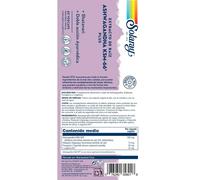 Solaray Capsules Ashwagandha Ksm-66 Plus 60 Unités