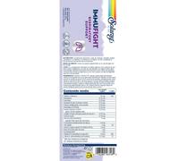 Solaray Capsules Immufight Respiratory Support 90 Unités