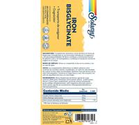 Solaray Capsules Iron Bisclycinate 60 Unités