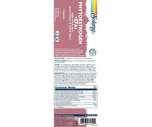 Solaray Capsules Molles Phytoestrogen Plus Efa 60 Unités