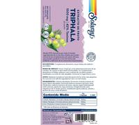 Solaray Capsules Triphala 500mg 90 Unités