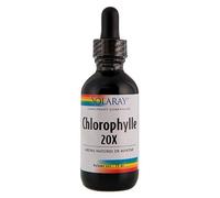 SOLARAY CHLOROPHYLLE 20X 59ML solution orale 59 ml