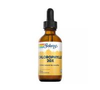 SOLARAY CHLOROPHYLLE 20X 59ML solution orale 59 ml
