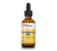 SOLARAY CHLOROPHYLLE 20X 59ML solution orale 59 ml