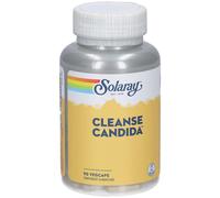 Solaray Complément alimentaire Cleanse Candida 90 capsules végétales