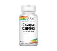 SOLARAY CLEANSE CANDIDA+BERB CAP90 Capsule(S) 90 pc(s)