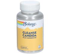 SOLARAY CLEANSE CANDIDA+BERB CAP90 Capsule(S) 90 pc(s)