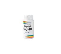 Solaray Ubiquinol Co-Q10 100mg 30 perles 30 perles