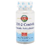 Solaray COX-2 Contrôle 60 comprimés