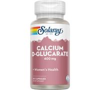 Solaray D-Glucarate Calcium 200mg 60caps