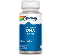 Solaray DHA 100mg 60 Perles
