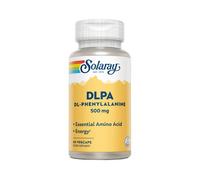 Solaray Dl-Phenylalanine 500mg 60caps