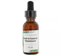 Solaray Extrait De Graines De Pamplemousse 30 Ml