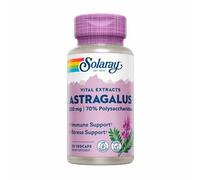 Solaray Extrait De Racine D Astragale 200 mg 30 Gélules