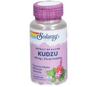 SOLARAY® Extrait de Racine Kudzu 150 mg Capsule(S) 60 pc(s)