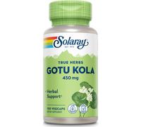Solaray Gotu Kola 450mg 100caps
